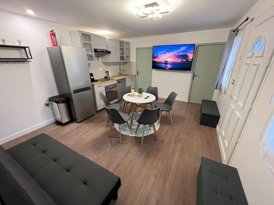 K2 - Maison 15 Min Paris Parc Expos - 3 Chambres 6 Lits Bagneux  Zewnętrze zdjęcie