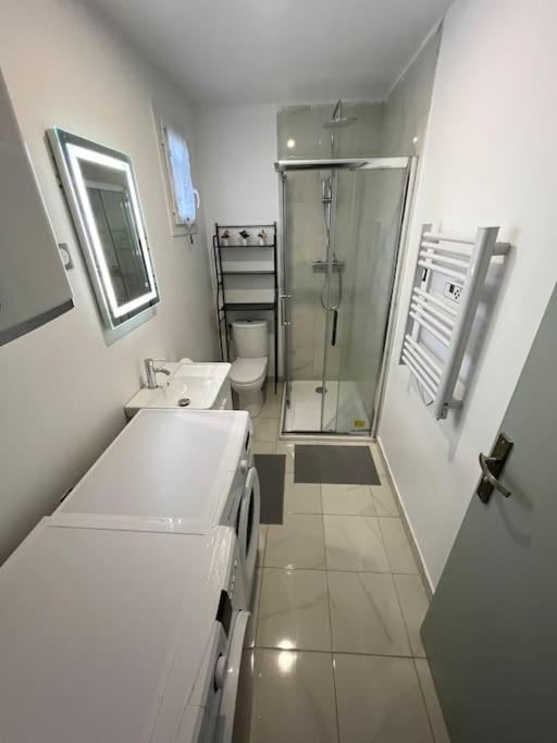 K2 - Maison 15 Min Paris Parc Expos - 3 Chambres 6 Lits Bagneux  Zewnętrze zdjęcie
