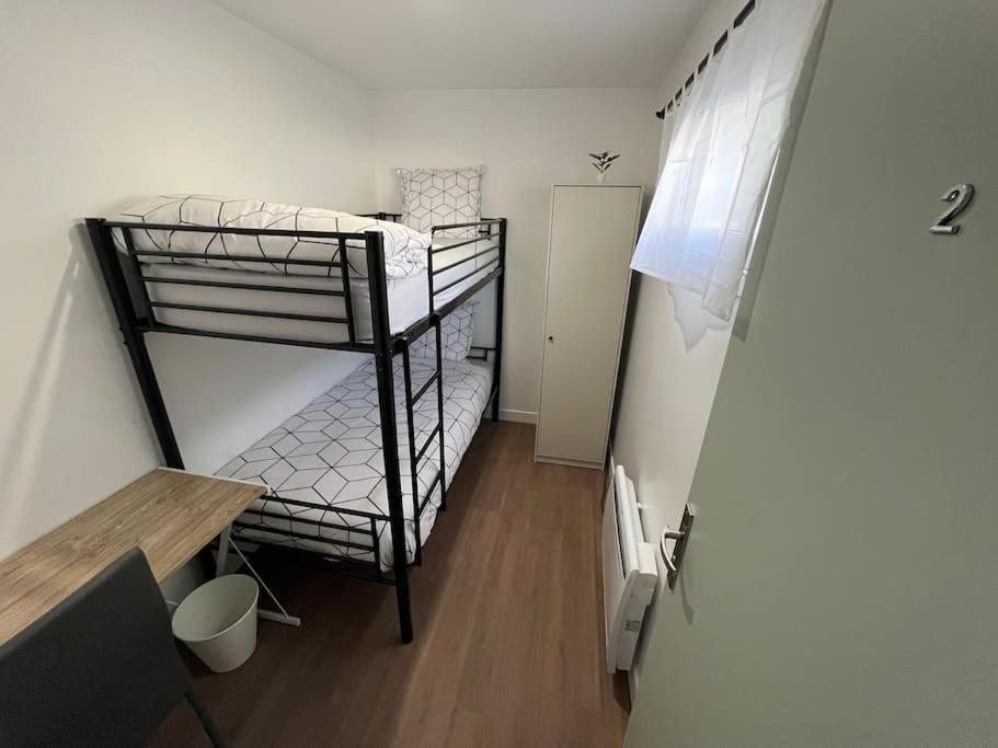 K2 - Maison 15 Min Paris Parc Expos - 3 Chambres 6 Lits Bagneux  Zewnętrze zdjęcie
