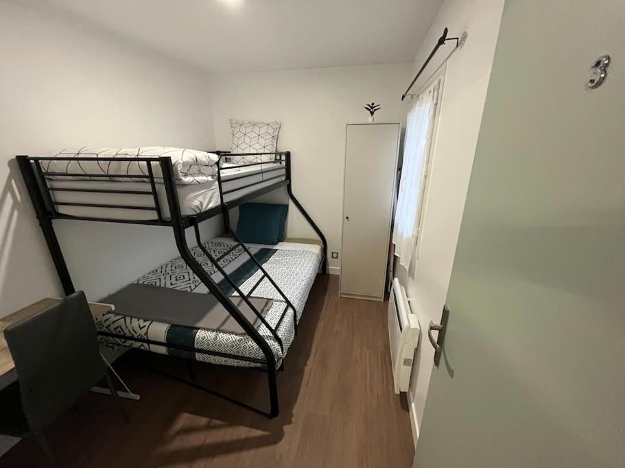 K2 - Maison 15 Min Paris Parc Expos - 3 Chambres 6 Lits Bagneux  Zewnętrze zdjęcie