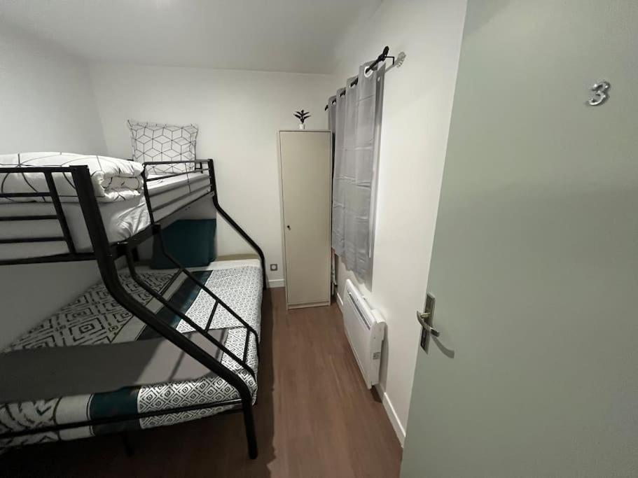K2 - Maison 15 Min Paris Parc Expos - 3 Chambres 6 Lits Bagneux  Zewnętrze zdjęcie